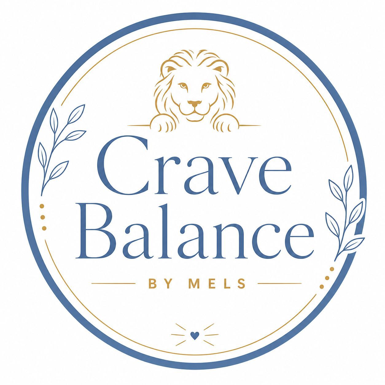 Crave Balance logo